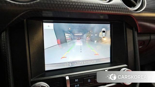 Ford Mustang id 3936583 из Кореи 7