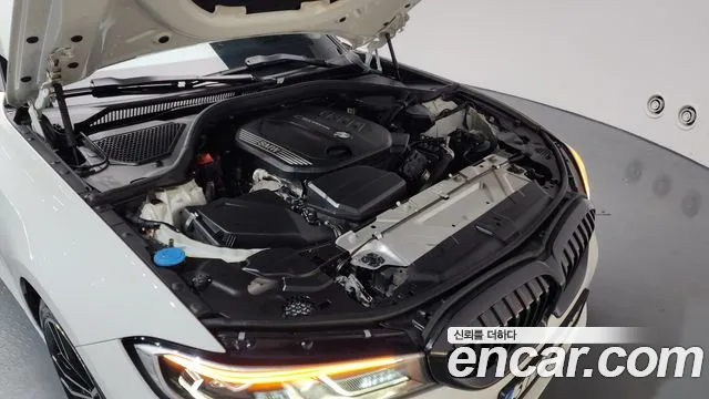 BMW 3 Series (G20) id 2674521 из Кореи 7