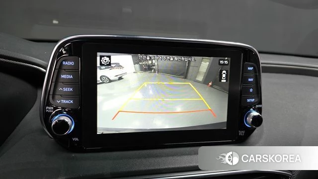Hyundai Santa Fe TM id 4677256 из Кореи 7