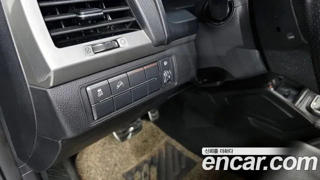 Ssangyong Rexton Sports id 2922788 из Кореи 7