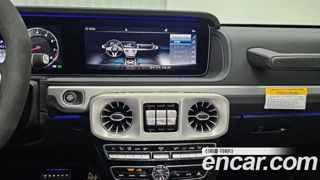 Mercedes-Benz G-Class W463b id 2719229 из Кореи 7