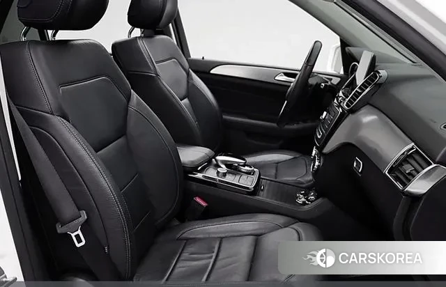 Mercedes-Benz GLE - Class W166 id 3647292 из Кореи 7