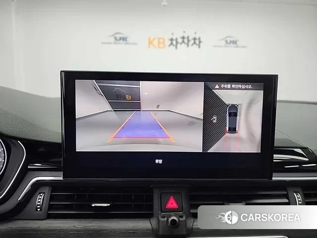 Audi A4 (B9) id 3442768 из Кореи 7