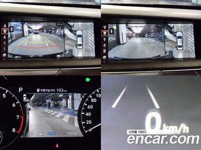 Genesis G90 id 2747843 из Кореи 7