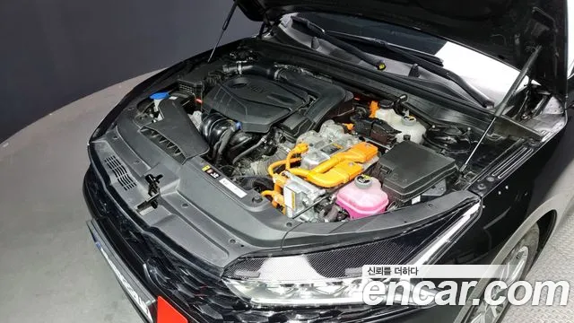 Kia K5 Hybrid 3rd Generation id 2730510 из Кореи 7