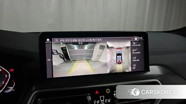 BMW X4 (G02) id 3921549 из Кореи 7