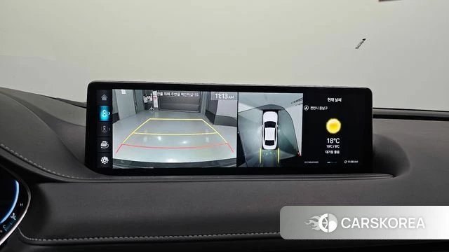 Genesis G80 (RG3) id 4292956 из Кореи 7