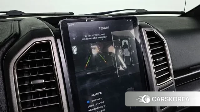 Ford F150 id 3469761 из Кореи 7