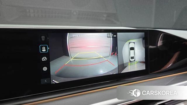 Hyundai Grandeur Hybrid (GN7) id 4337322 из Кореи 7