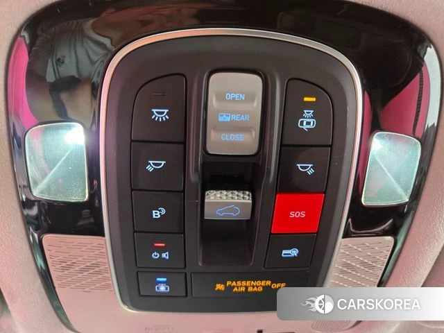 Hyundai The New Palisade id 4645557 из Кореи 7