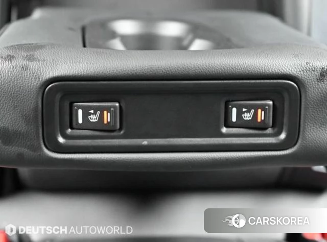 Renault Korea (Samsung) The New QM6 id 3792431 из Кореи 7