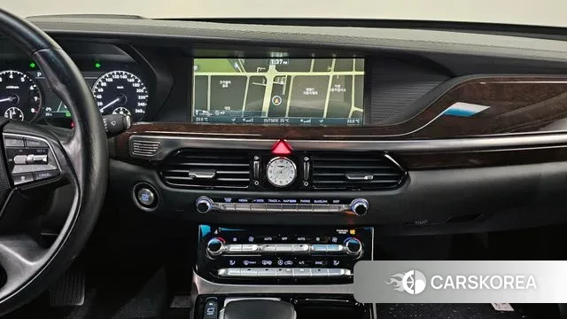 Genesis EQ900 id 3193708 из Кореи 7