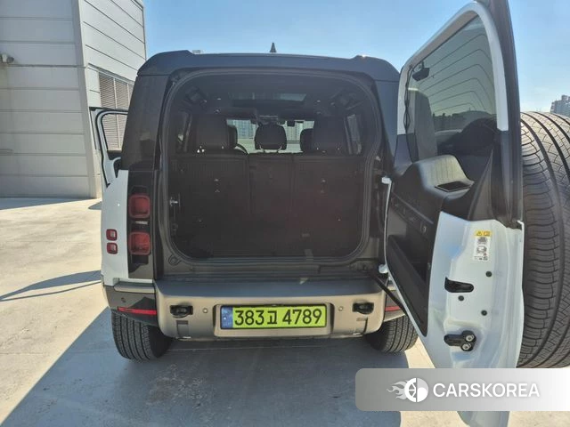 Land Rover Defender (L663) id 3902639 из Кореи 7