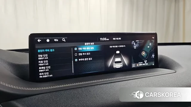 Genesis GV80 id 3058895 из Кореи 7