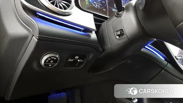 Mercedes-Benz EQS V297 id 3524168 из Кореи 7