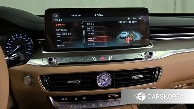 Kia More K9 id 4284107 из Кореи 7