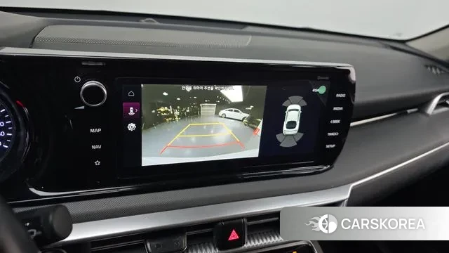 Kia K5 3rd generation id 3639610 из Кореи 7