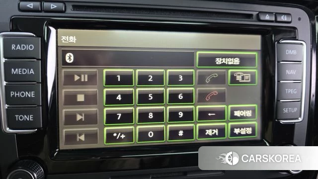 Volkswagen The New Passat id 3808159 из Кореи 7