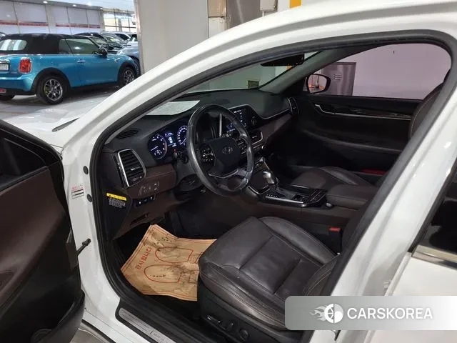 Hyundai Grandeur IG id 3732899 из Кореи 7