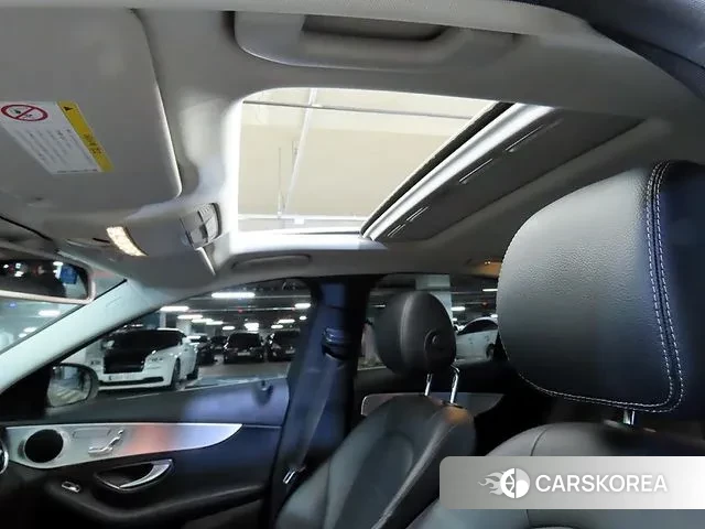 Mercedes-Benz C-Class W205 id 3651962 из Кореи 7