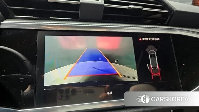 Audi Q3 (F3) id 3721454 из Кореи 7