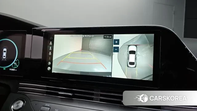 Hyundai The New Grandeur IG Hybrid id 3753253 из Кореи 7