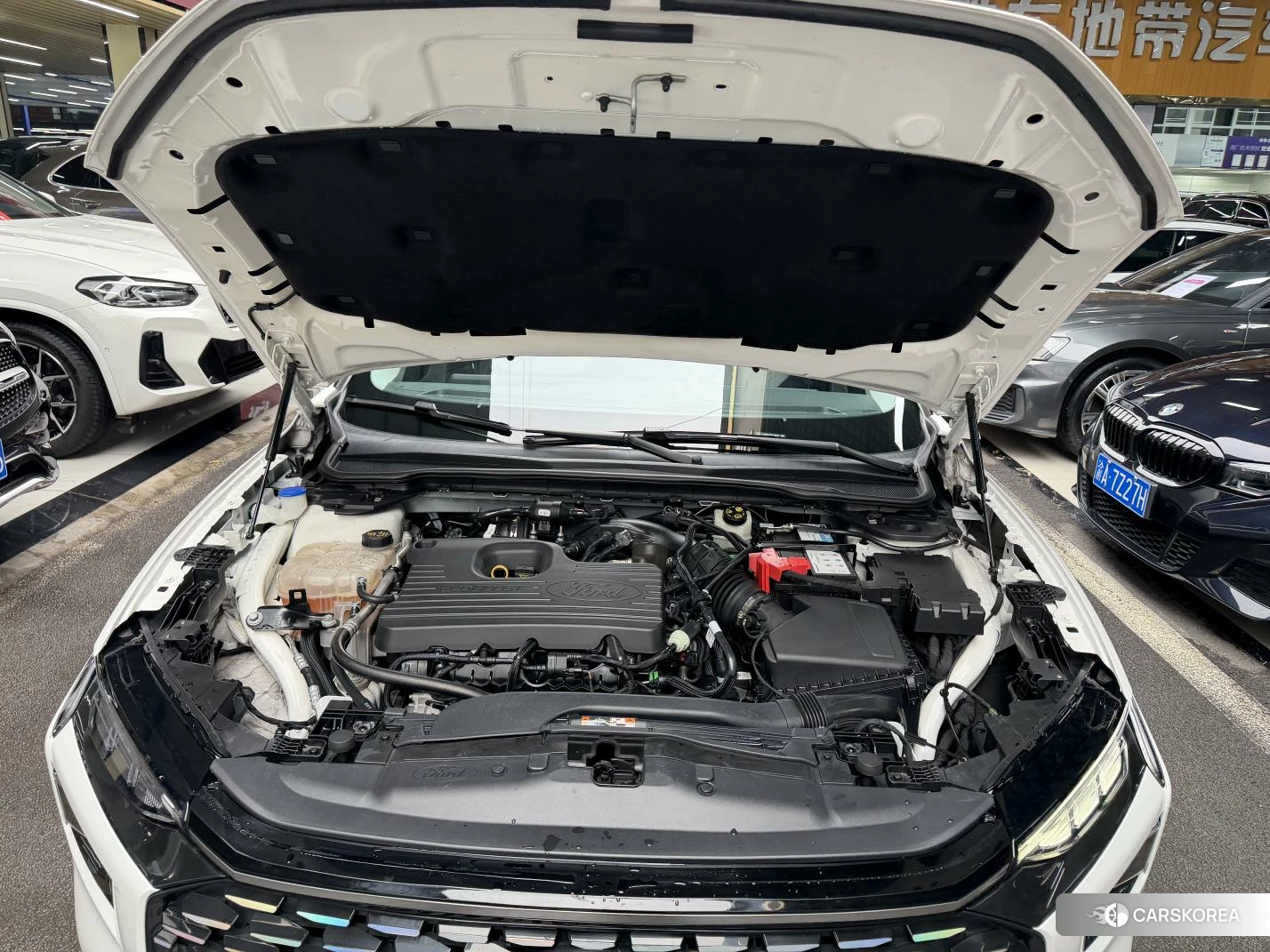 Ford Mondeo id 4420252 из Китая 7