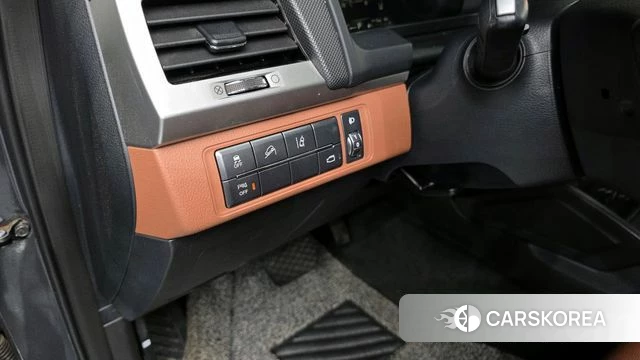 Ssangyong Rexton Sports Cannes id 3820552 из Кореи 7