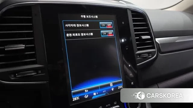 Renault Korea (Samsung) The New QM6 id 3666135 из Кореи 7