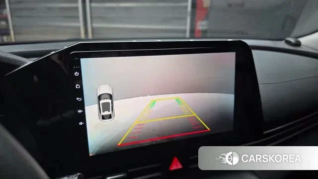 Hyundai Avante (CN7) id 3788770 из Кореи 7