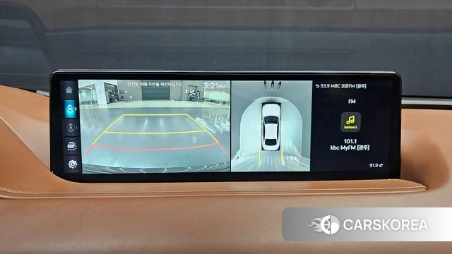 Genesis G80 (RG3) id 4854497 из Кореи 7