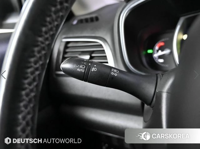 Renault Korea (Samsung) QM6 id 4245962 из Кореи 7