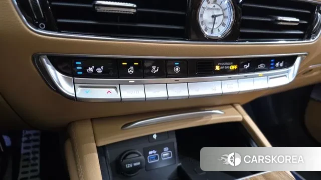 Kia The New K9 2nd generation id 3383207 из Кореи 7