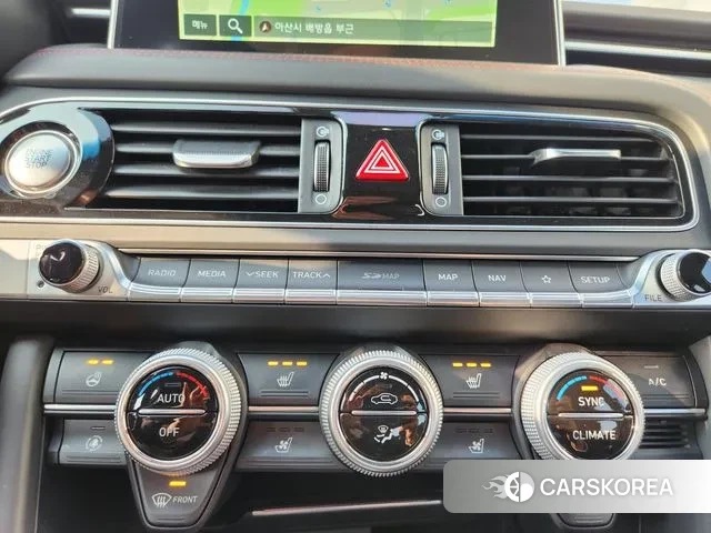 Genesis G70 id 3489589 из Кореи 7