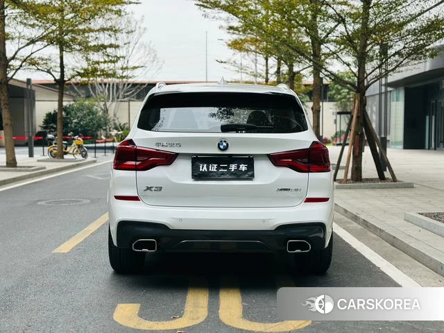 BMW X3 id 4260671 из Китая 7