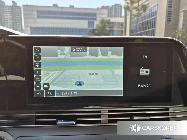 Hyundai The New Grandeur IG id 3941148 из Кореи 7