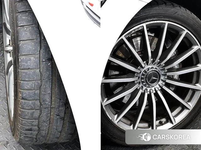 Mercedes-Benz AMG GT id 2981374 из Кореи 7