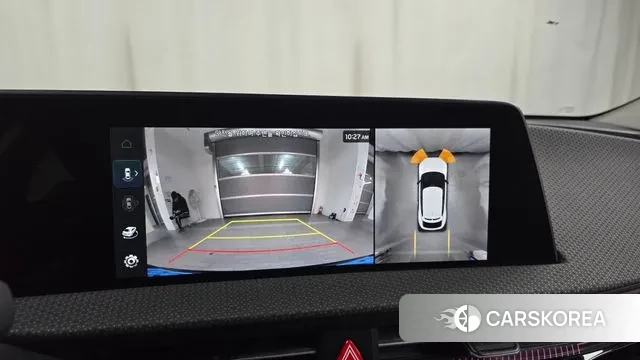 Kia EV6 id 3546001 из Кореи 7