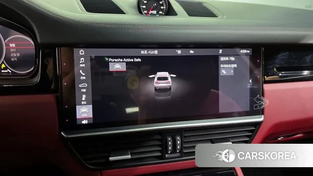 Porsche Cayenne (PO536) id 3350609 из Кореи 7