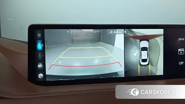 Genesis Electrified G80 (RG3) id 3650415 из Кореи 7