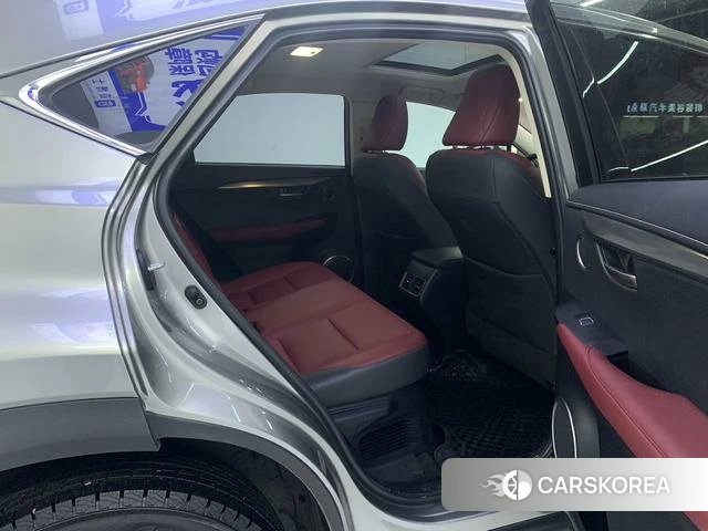Lexus NX id 4279202 из Китая 7