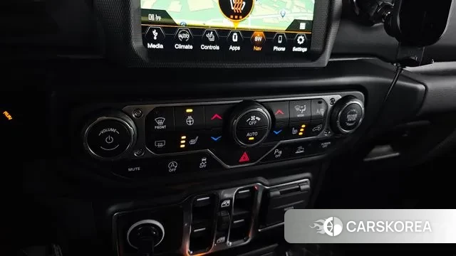 Jeep Wrangler (JL) id 3100409 из Кореи 7