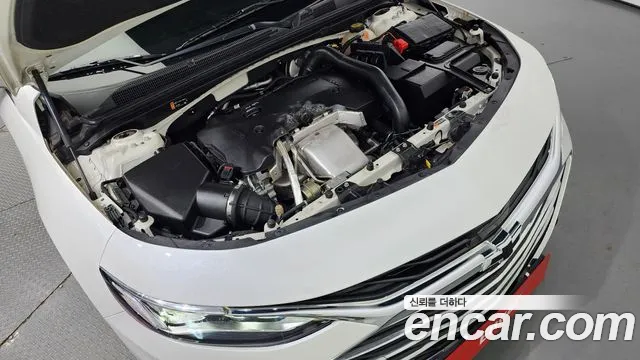 Chevrolet (GM Daewoo) The New Malibu id 2665233 из Кореи 7