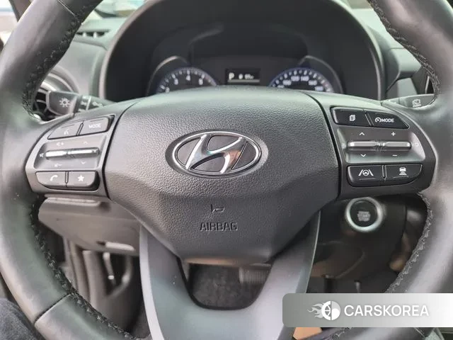 Hyundai The New Kona id 3655467 из Кореи 7