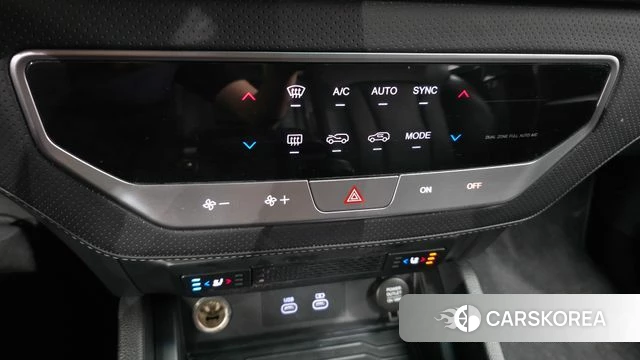 Ssangyong The New Rexton Sport id 4792269 из Кореи 7