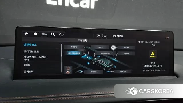 Genesis GV70 id 3437911 из Кореи 7