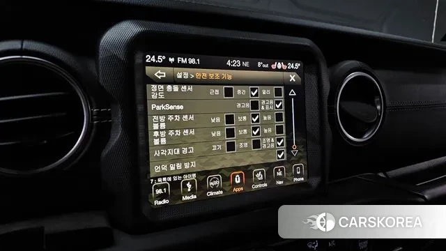 Jeep Wrangler (JL) id 3772711 из Кореи 7