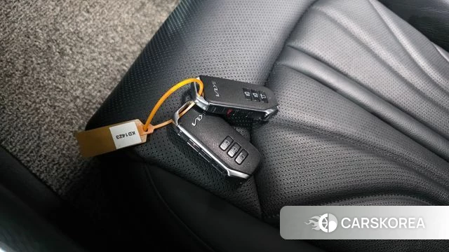 Kia K5 3rd generation id 4928852 из Кореи 7