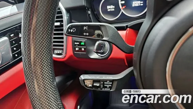 Porsche Cayenne (PO536) id 2818066 из Кореи 7