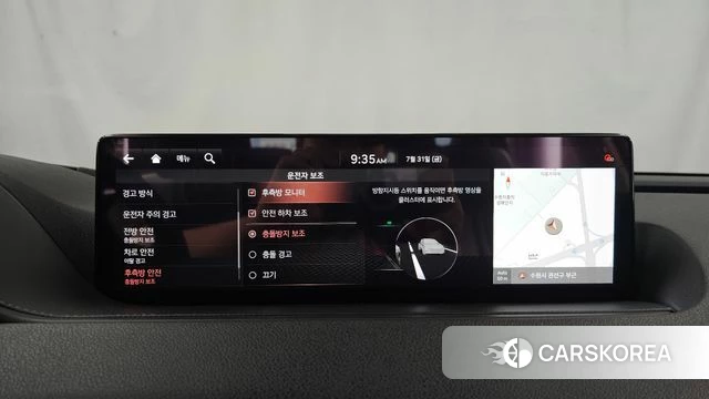 Genesis G80 (RG3) id 4651742 из Кореи 7